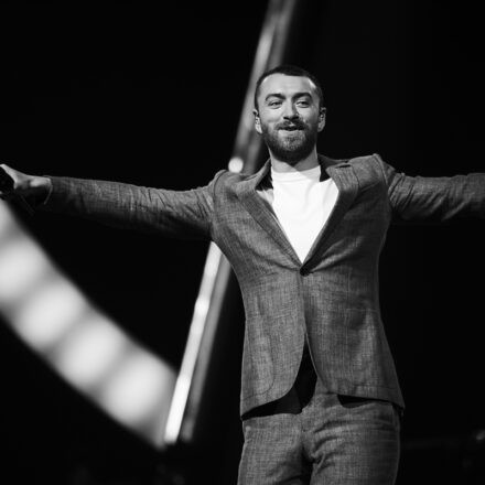 Sam Smith @ Stadthalle Wien