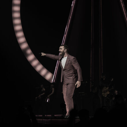 Sam Smith @ Stadthalle Wien