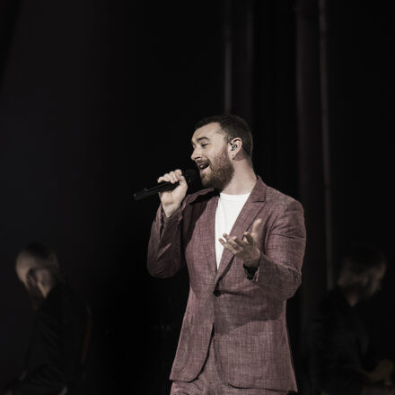 Sam Smith @ Stadthalle Wien