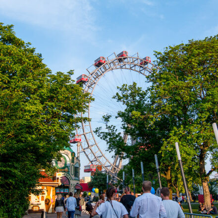 Red Bull Music Festival @ Wiener Prater