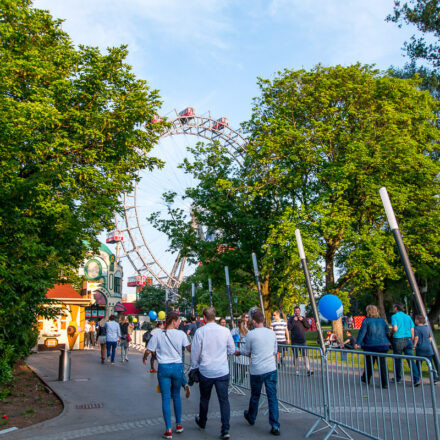 Red Bull Music Festival @ Wiener Prater