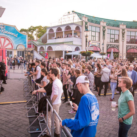 Red Bull Music Festival @ Wiener Prater