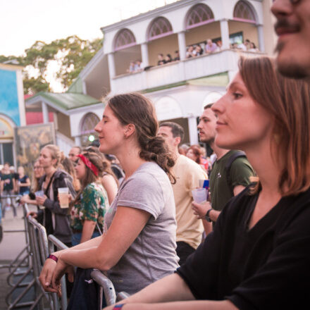 Red Bull Music Festival @ Wiener Prater