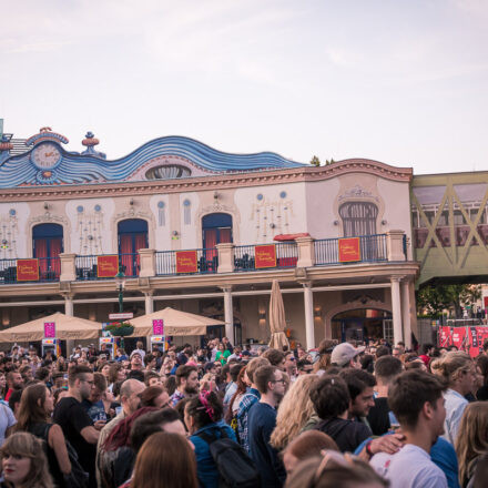 Red Bull Music Festival @ Wiener Prater