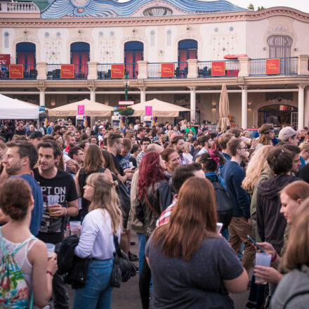 Red Bull Music Festival @ Wiener Prater