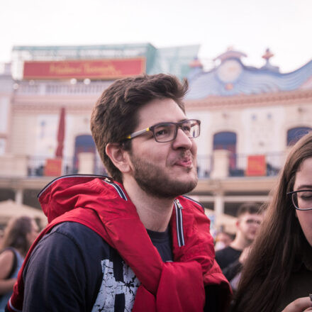 Red Bull Music Festival @ Wiener Prater