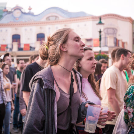 Red Bull Music Festival @ Wiener Prater