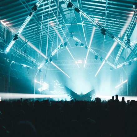 I Am Hardstyle - Austria 2018 @ Marx Halle Wien