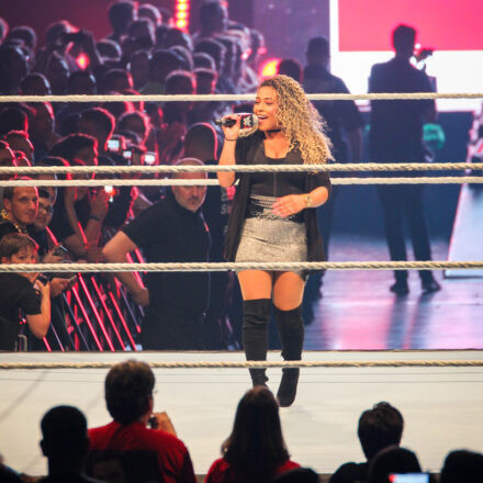 WWE Live