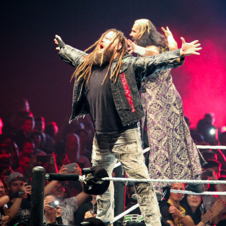 WWE Live