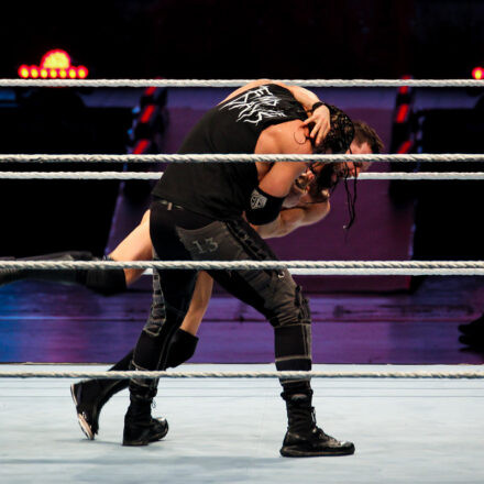 WWE Live @ Stadthalle Wien