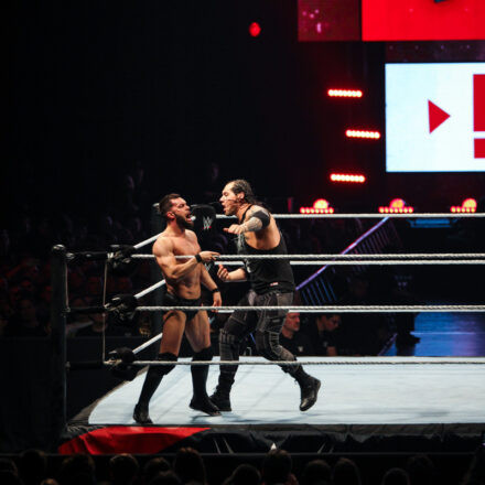 WWE Live @ Stadthalle Wien