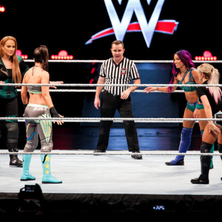 WWE Live