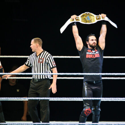 WWE Live @ Stadthalle Wien