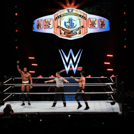 WWE Live @ Stadthalle Wien