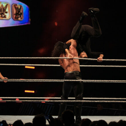 WWE Live