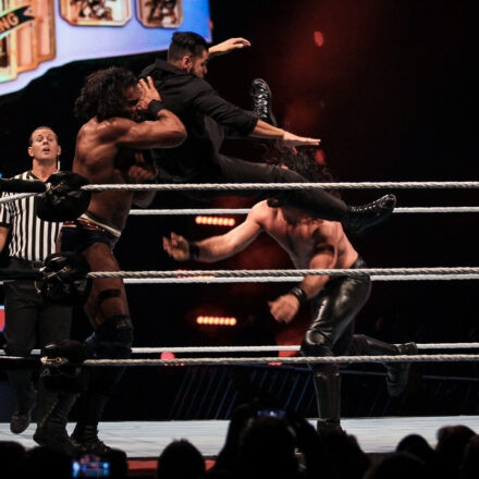 WWE Live