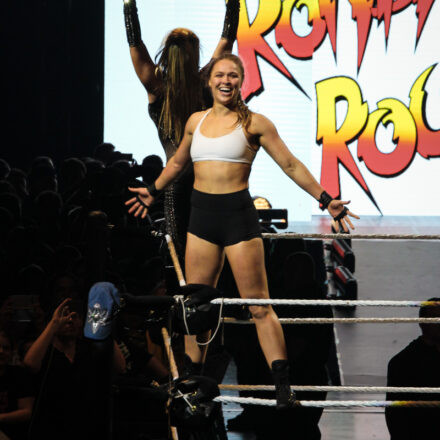 WWE Live