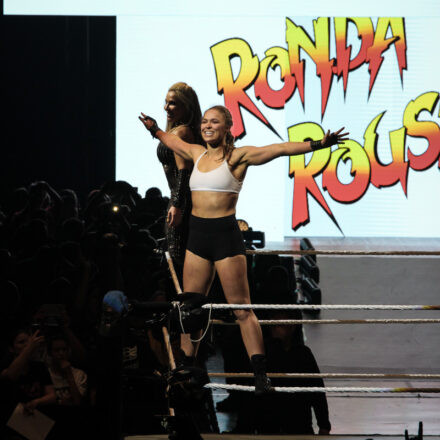 WWE Live