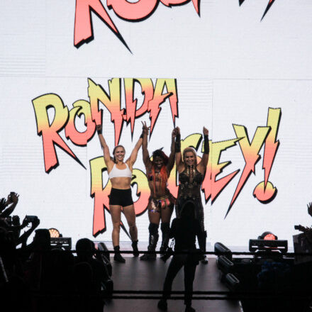 WWE Live