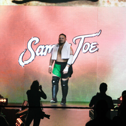 WWE Live