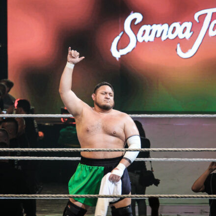 WWE Live