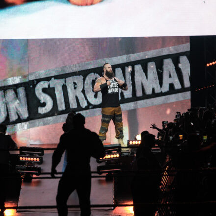 WWE Live @ Stadthalle Wien