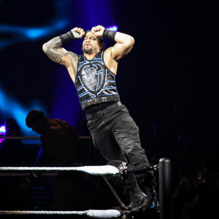 WWE Live @ Stadthalle Wien