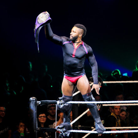 WWE Live @ Stadthalle Wien