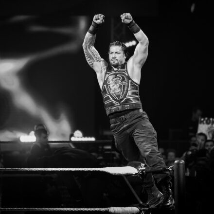 WWE Live @ Stadthalle Wien