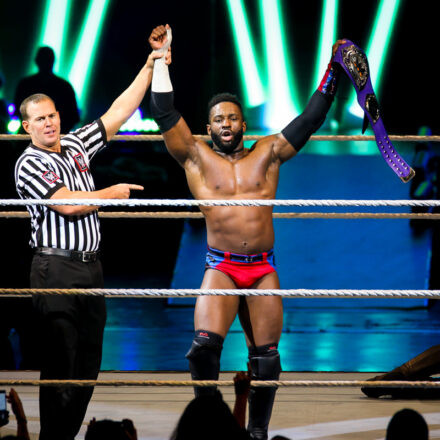 WWE Live
