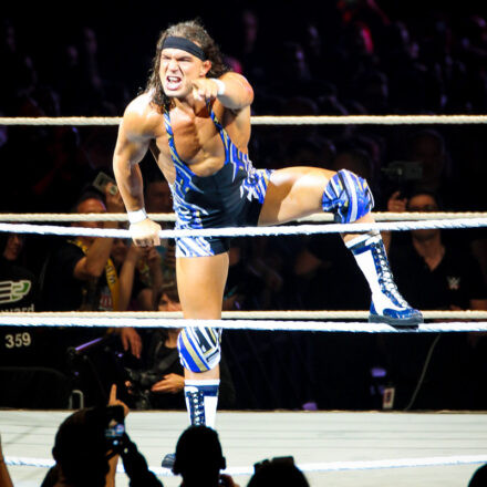 WWE Live