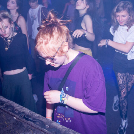 Beat It Sunday Special @ Flex Wien