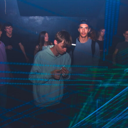 TrendR & Cryptic's Birtdaybash @ The Loft Wien