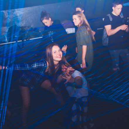 TrendR & Cryptic's Birtdaybash @ The Loft Wien