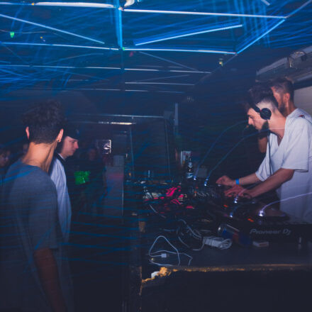 TrendR & Cryptic's Birtdaybash @ The Loft Wien