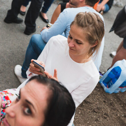 Man bringe den Spritzwein - Anstoß zum Abschluss @ Maria-Theresien-Platz Wien