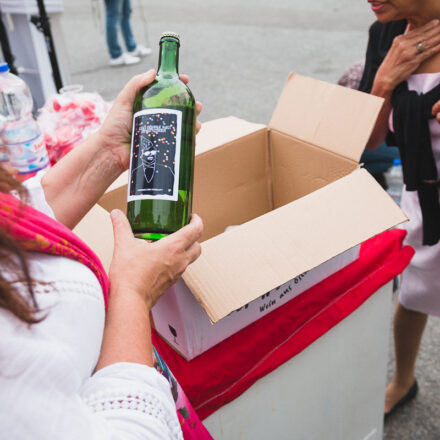 Man bringe den Spritzwein - Anstoß zum Abschluss @ Maria-Theresien-Platz Wien