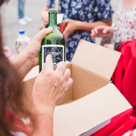 Man bringe den Spritzwein - Anstoß zum Abschluss @ Maria-Theresien-Platz Wien