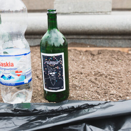 Man bringe den Spritzwein - Anstoß zum Abschluss @ Maria-Theresien-Platz Wien