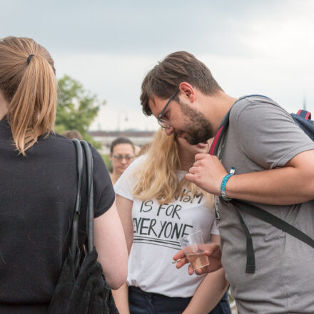 Man bringe den Spritzwein - Anstoß zum Abschluss @ Maria-Theresien-Platz Wien