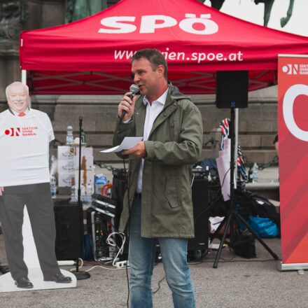 Man bringe den Spritzwein - Anstoß zum Abschluss @ Maria-Theresien-Platz Wien