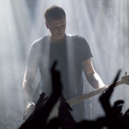 Feine Sahne Fischfilet @ PPC Graz