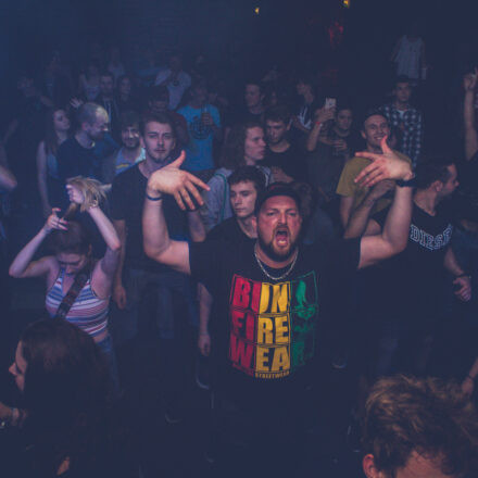 Beat It pres. DOH Rave Edition @ Flex Wien