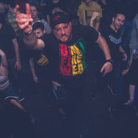 Beat It pres. DOH Rave Edition @ Flex Wien