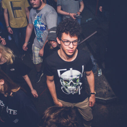 Beat It pres. DOH Rave Edition @ Flex Wien