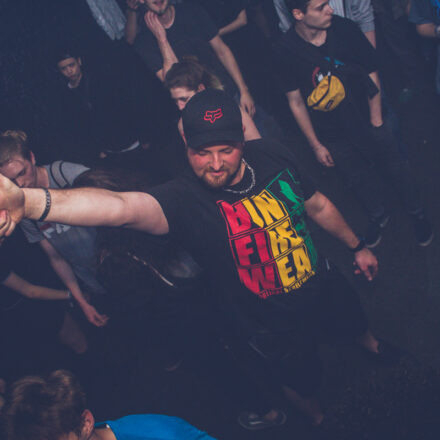 Beat It pres. DOH Rave Edition @ Flex Wien