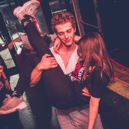 Beat It pres. DOH Rave Edition @ Flex Wien