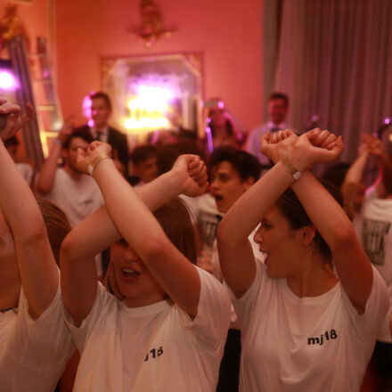 Schulball Haizingergasse 'Titanic' @ Schloss Cobenzl Wien