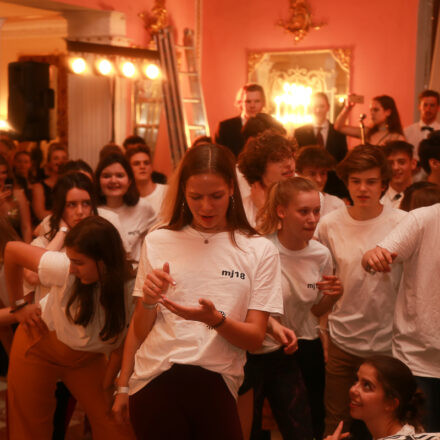 Schulball Haizingergasse 'Titanic' @ Schloss Cobenzl Wien